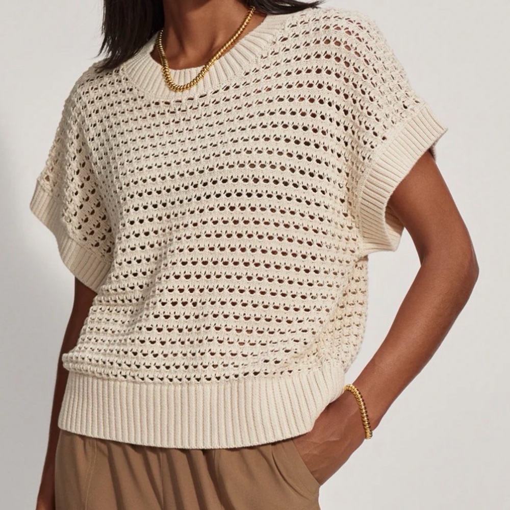 Varley Julianna Knit size XS